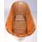 Alfi Brand ALFI brand AB1105 63" Free Standing Cedar Wooden Bathtub AB1105 - alternate 3